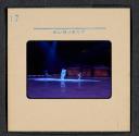 [Figure skaters in Ice Follies (travel slide)]