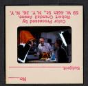 [Nickolas Muray in the studio (travel slide)]