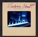 [Steuben Glass products (travel slide)]