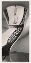 Architect unknown, Residential Stairwell, Chicago, Ill., ca. 1932