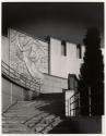 Raymond Hood, Electrical Building (detail, decorated by Ulrich Ellerhusen)