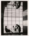 Designer unknown, Libby-Owens-Ford showroom, Chicago, Illinois, 1937