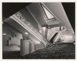 Architect Unknown, Loews-Valentine Theatre (interior staircase), Toledo, O.