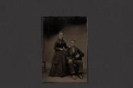 William and Clarissa (Shutts) King