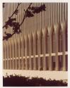 Minoru Yamasaki & Associates; Emery Roth & Sons, The World Trade Center (detail), New York, New York, 1962-1975