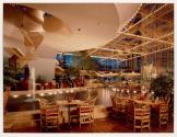 A. Epstein & Sons, Inc., Hyatt Regency Annex (interior), Chicago, Illinois, ca. 1980-date