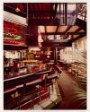 Richard Himel (designer), Lake Shore Center (interior), Chicago, Illinois, 1981
