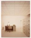 U.S. Gypsum Co. (ceiling manufacturer), Office Interior (studio set-up), Chicago, Illinois, 1981
