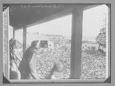 Photo Central News N.Y./Etats-Unis-President Roosvelt