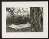 Untitled (McClernand's headquarters/cannon ball pyramid)