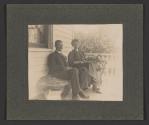 Clarissa Place and George King