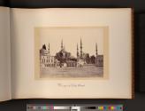Mosquee de Sultan Ahmed