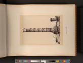 Colonne brulee