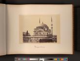 Mosquee d'Osman
