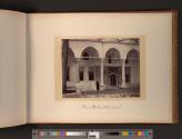 Porte du Kherkhai-Sherif (vieux Serail)