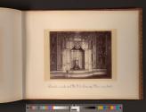 Chambre a coucher de S.M.I. Sultan Ozis Khan (vieux Serail)