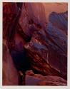 Cliff, Moonlight Creek, San Juan River