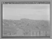 Athenes Vue generale et Mt Lycabette