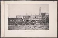 [Northern Railway of Canada model, the "Josephine"]