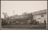 [Norfolk and Western train]