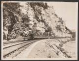 [Norfolk and Western train "The Pocahontas"]