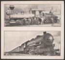 [New York, Chicago, & St. Louis trains]