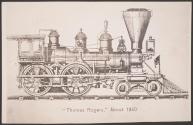 "Thomas Rogers," about 1860