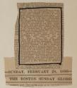 Newspaper clipping regarding Roll-holder, paper film
