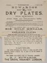 Newspaper clipping regarding Edwards's Dry Plates