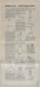 Newspaper clipping Paper negatives, roll film