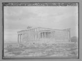 Athenes Erechtheion et Cariatides