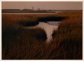Crystal River Nuclear Plant (evening), Crystal River, Florida