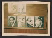 [Installation view of a Nickolas Muray exhibition at the Huntington Hartford Museum]