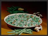 Green Beans in Mushroom Sauce (Seabrook Farms)