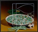 Green Beans in Mushroom Sauce (Seabrook Farms)