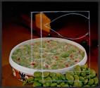 Fordhook Lima Beans in Cheese Sauce (Seabrook Farms)