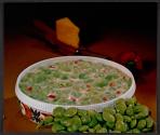 Fordhook Lima Beans in Cheese Sauce (Seabrook Farms)