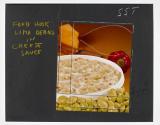Fordhook Lima Beans in Cheese Sauce (Seabrook Farms)