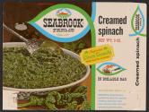 Creamed Spinach (Seabrook Farms)