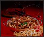 Beef Goulash with Noodles (Seabrook Farms)