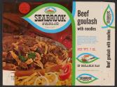 Beef Goulash with Noodles (Seabrook Farms)