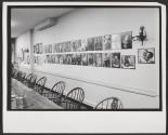 [Installation view of the exhibition 'Vanities Fair' at the Coffee House Club, New York City]