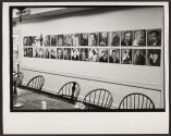 [Installation view of the exhibition 'Vanities Fair' at the Coffee House Club, New York City]