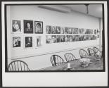 [Installation view of the exhibition 'Vanities Fair' at the Coffee House Club, New York City]