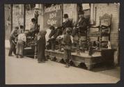 [Bootblacks, New York]