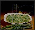 Asparagus Cuts and Tips Hollandaise Style (Seabrook Farms)