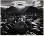Mount Williamson from Manzanar, California