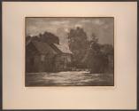 The Deserted Mill