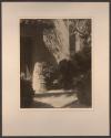 [Stairway and patio]