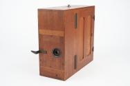 Yearbook Portrait camera